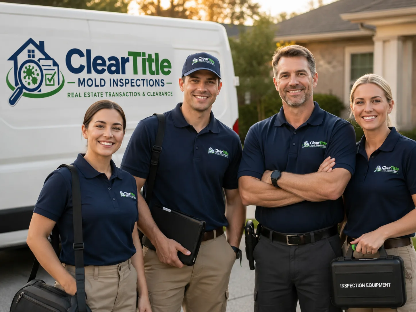 Mold Inspection For Home Sale company in Springbrook, WI